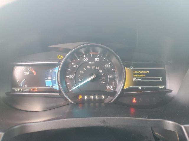 2017 Ford Explorer Xlt VIN: 1FM5K7D87HGE28557 Lot: 53655754