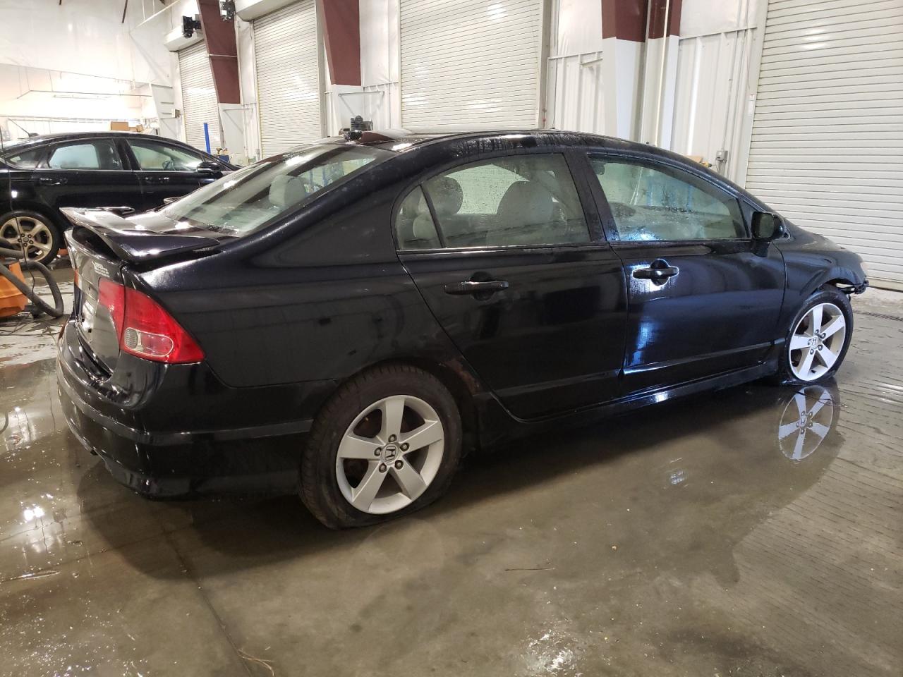 1HGFA16857L000600 2007 Honda Civic Ex