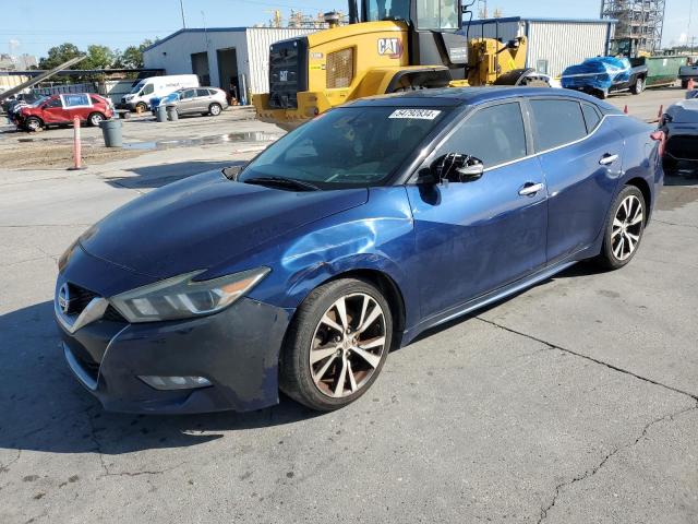 2016 Nissan Maxima 3.5S VIN: 1N4AA6AP8GC423150 Lot: 54792834