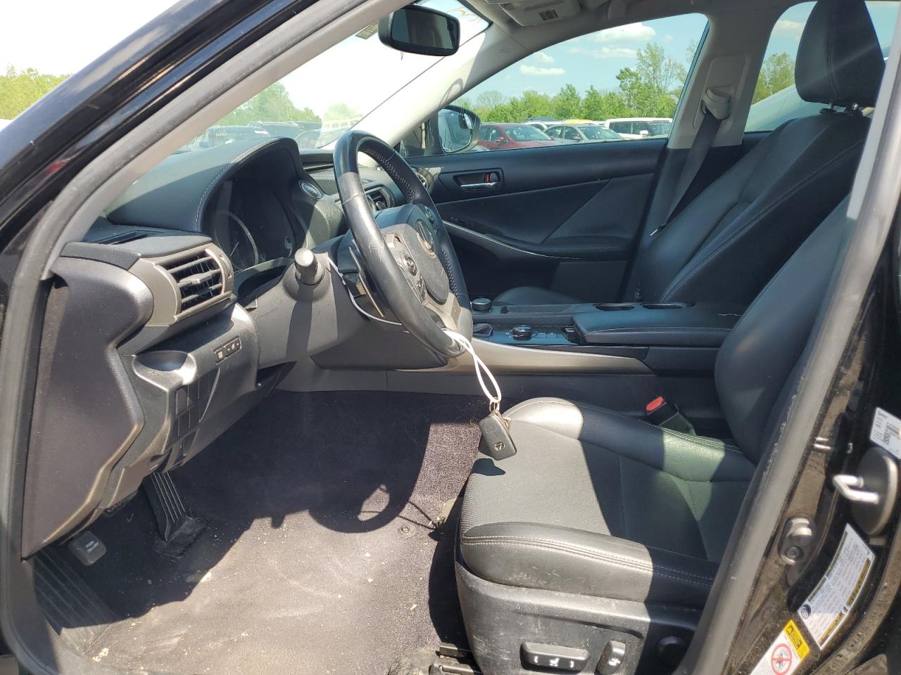 JTHBF1D24E5038929 2014 Lexus Is 250