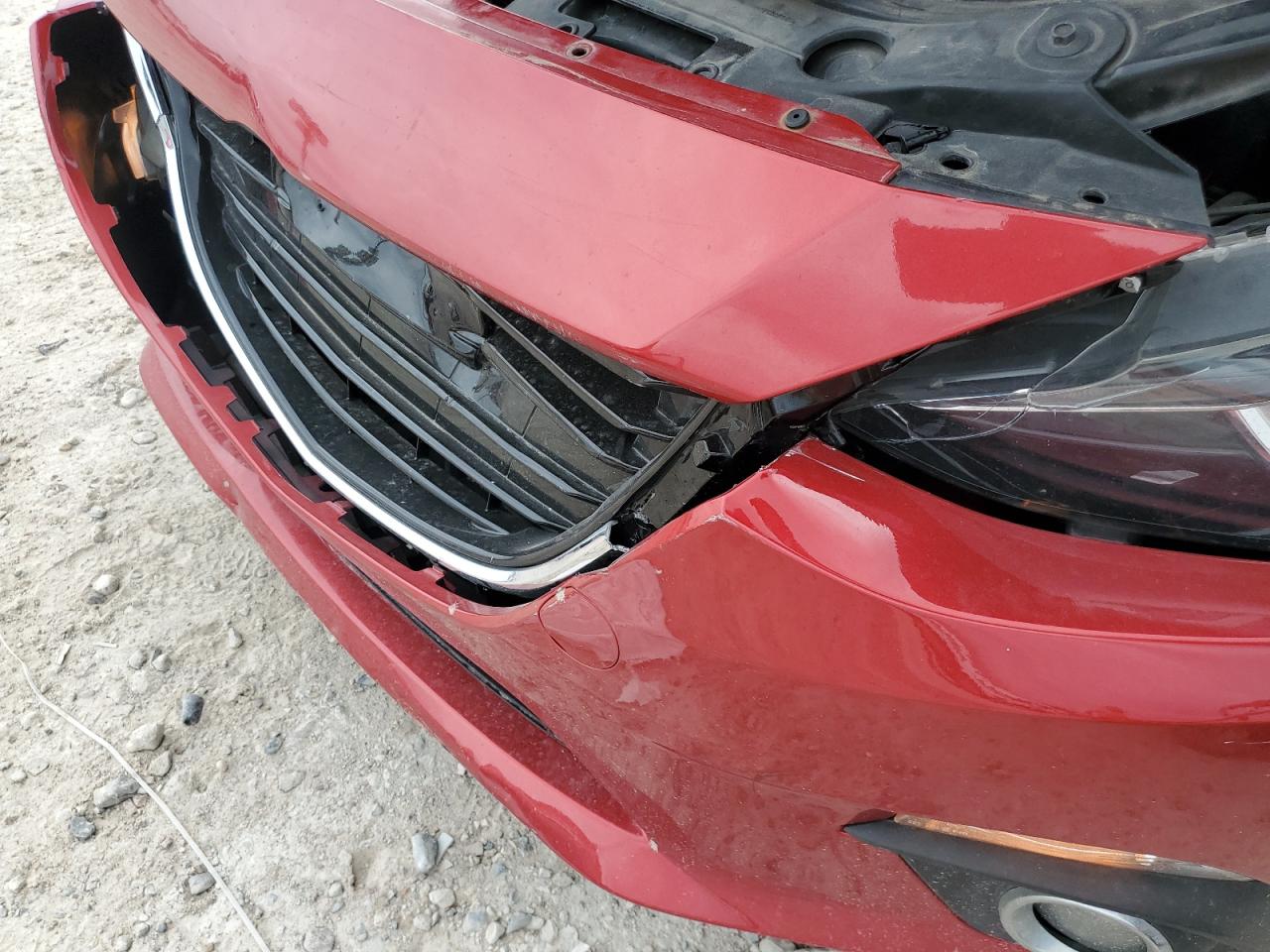 JM1BM1M33E1206776 2014 Mazda 3 Grand Touring