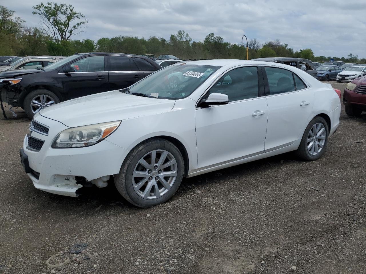 1G11E5SA4DF265394 2013 Chevrolet Malibu 2Lt