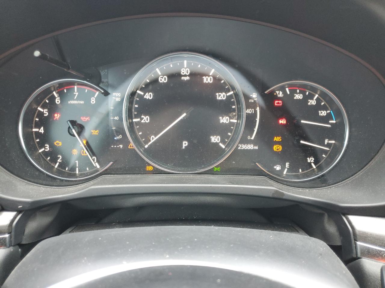 JM3KFBEM7P0164443 2023 Mazda Cx-5 Premium Plus