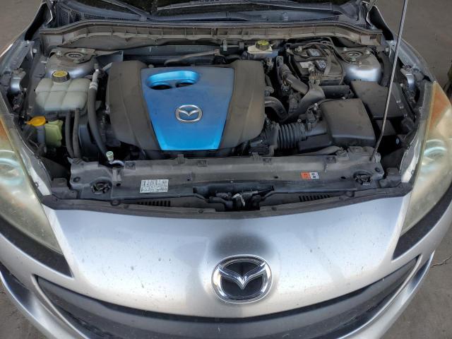 VIN JM1BL1L73D1830339 2013 Mazda 3, I no.11