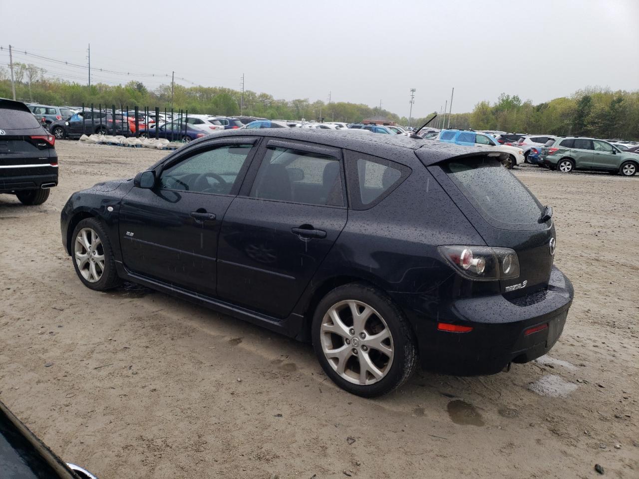 JM1BK344791228635 2009 Mazda 3 S