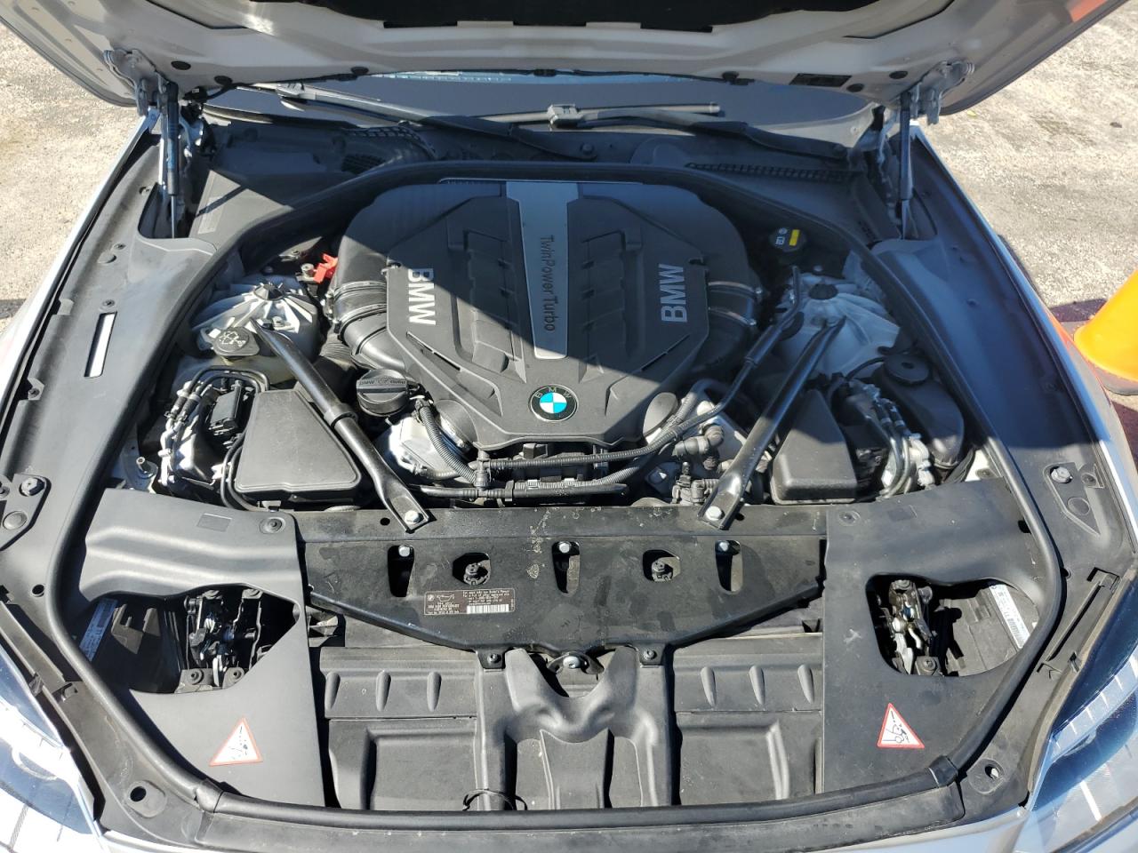 WBAYP1C58FD216706 2015 BMW 650 Xi