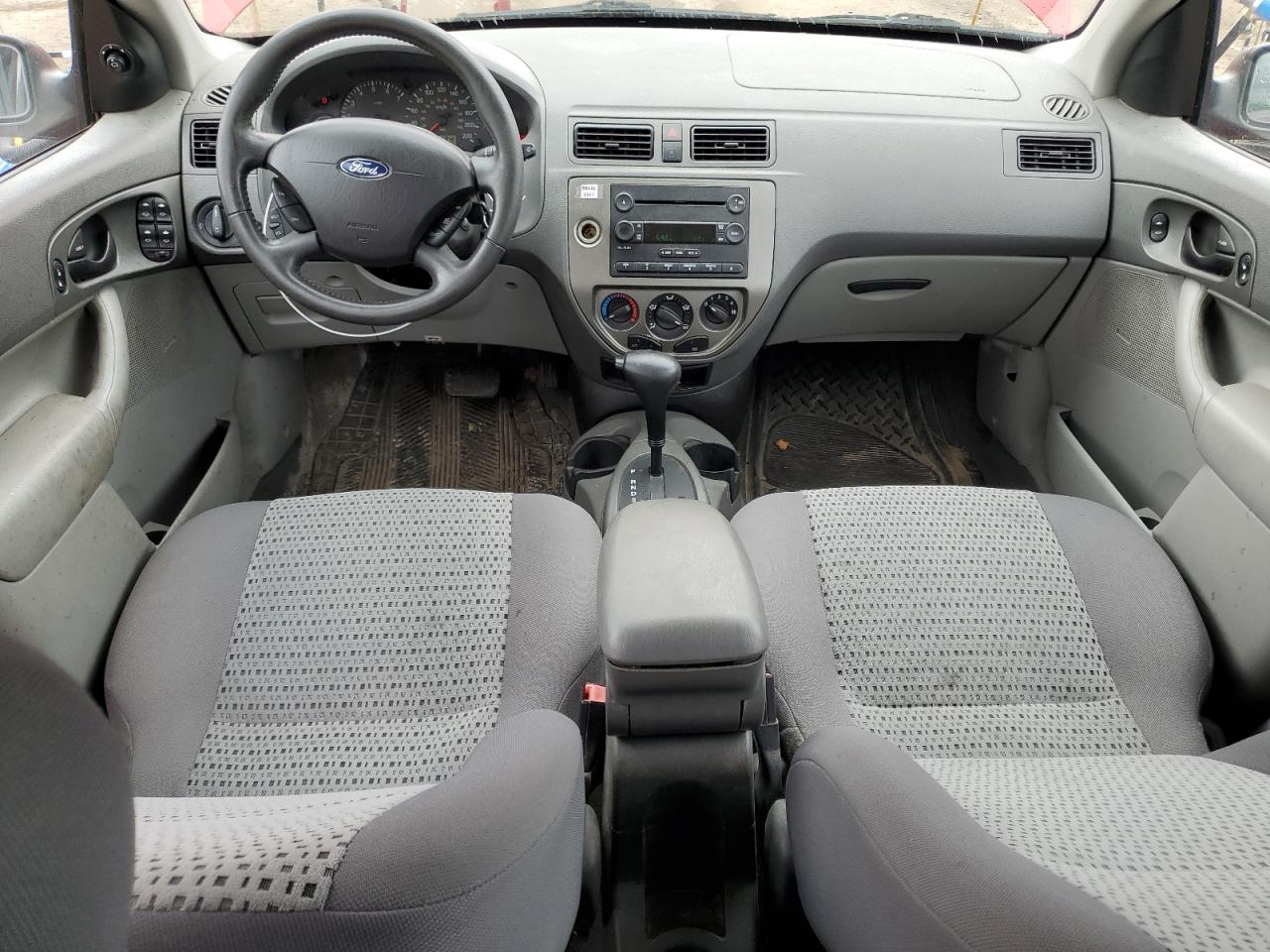 1FAFP36N65W303238 2005 Ford Focus Zxw