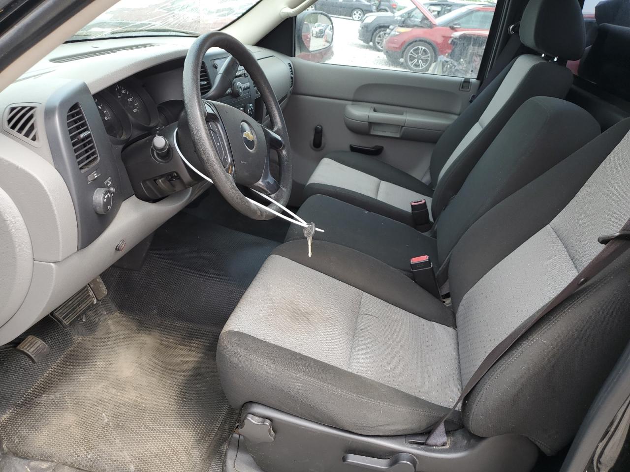 1GCEC14X49Z112559 2009 Chevrolet Silverado C1500