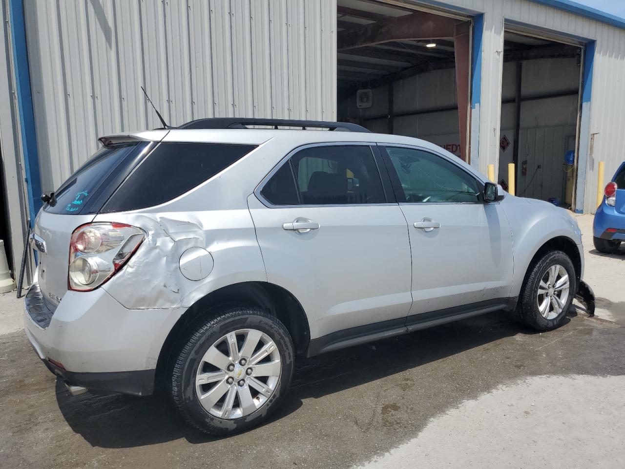 2GNFLDE59C6321549 2012 Chevrolet Equinox Lt