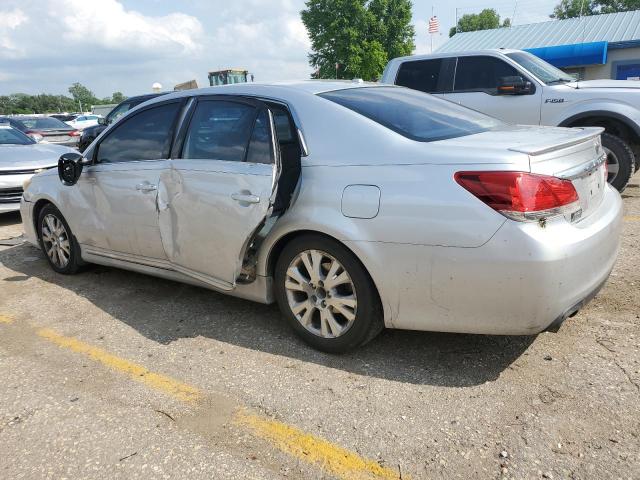 Vin: 4t1bk3db2bu404313, lot: 72453644, toyota avalon base 20112