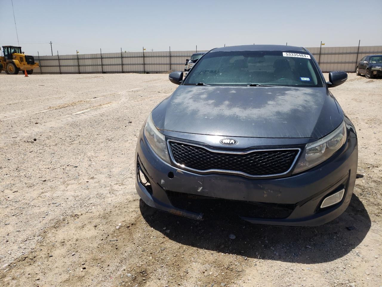 2015 Kia Optima Lx vin: KNAGM4A70F5532279