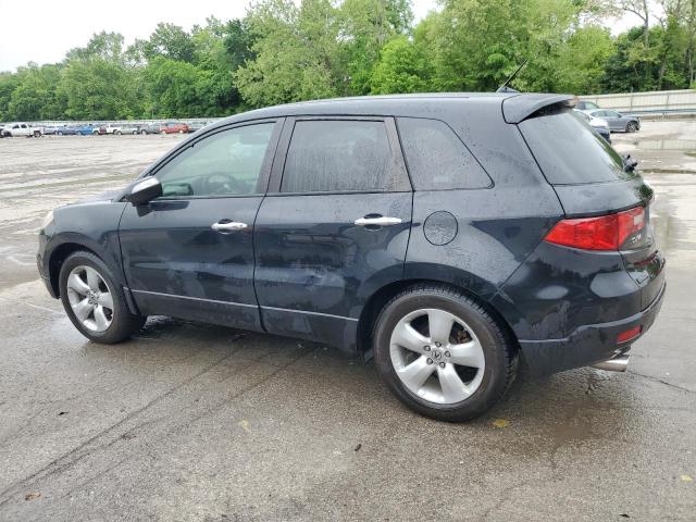 2007 Acura Rdx VIN: 5J8TB18297A010762 Lot: 54695854