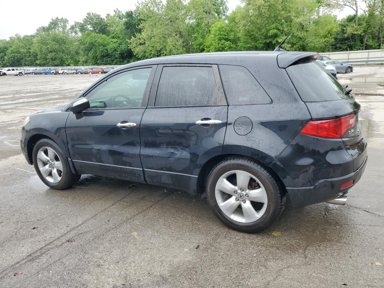 5J8TB18297A010762 2007 Acura Rdx