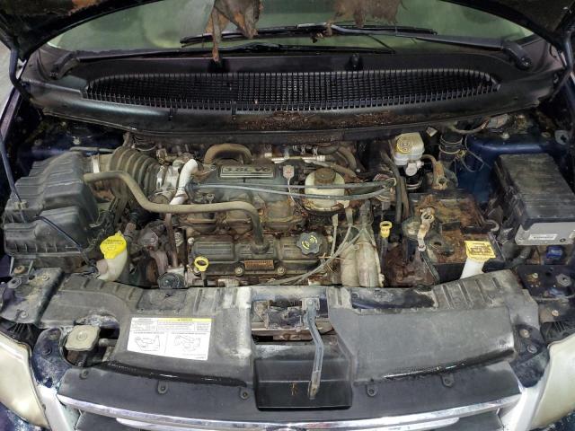 2005 Chrysler Town & Country Touring VIN: 2C4GP54L05R487256 Lot: 55219484