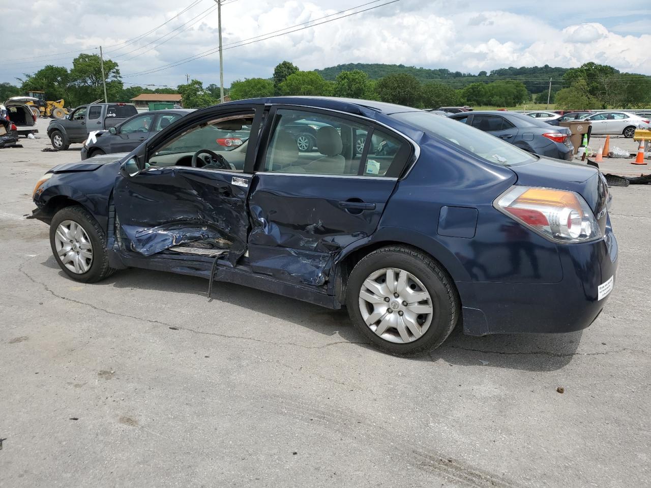 1N4AL2AP4BC184451 2011 Nissan Altima Base