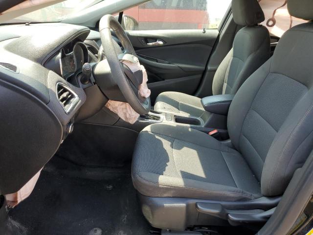 2019 CHEVROLET CRUZE LS - 3G1BC6SM9KS612866