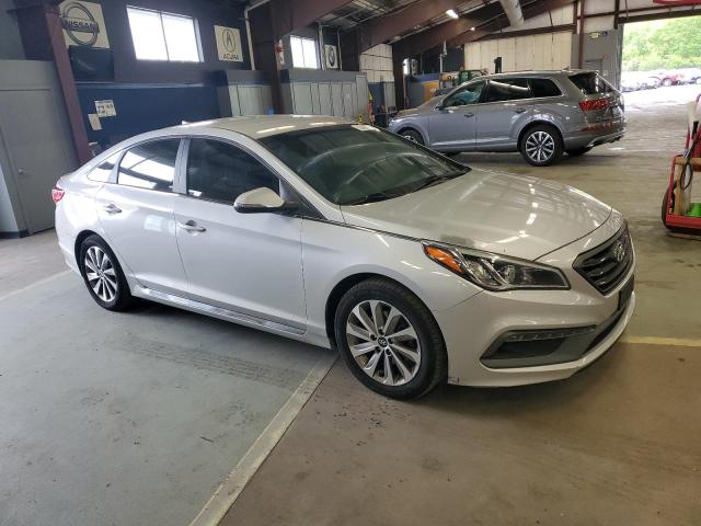 2017 Hyundai Sonata Sport VIN: 5NPE34AF7HH511419 Lot: 55320024