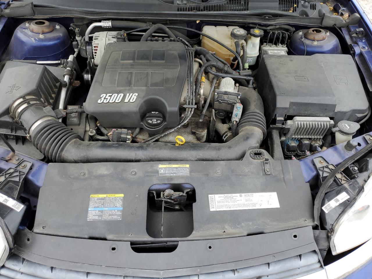 1G1ZU54885F262323 2005 Chevrolet Malibu Lt