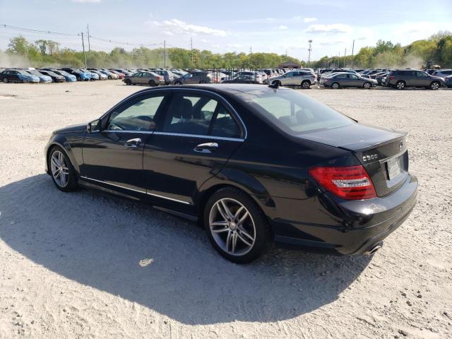 VIN WDDGF8AB5DR267847 2013 Mercedes-Benz C-Class, 3... no.2