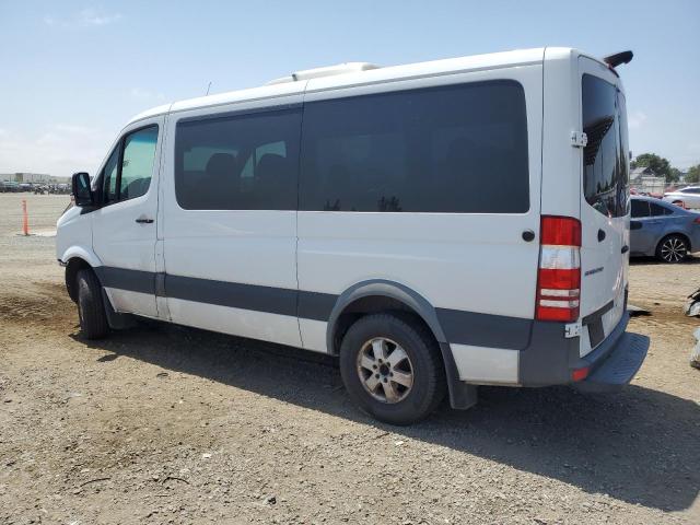 2017 Mercedes-Benz Sprinter 2500 VIN: WDZPE7CD7HP534574 Lot: 52471474