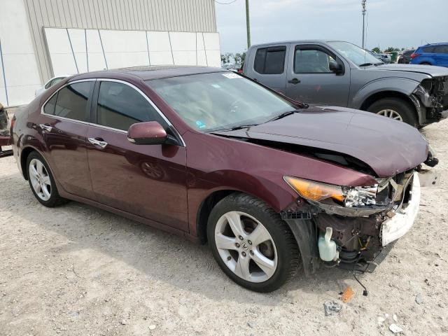 2010 Acura Tsx VIN: JH4CU2F6XAC039055 Lot: 55124144