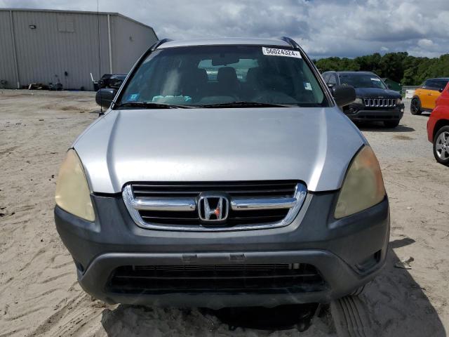 2004 Honda Cr-V Lx VIN: SHSRD68424U206782 Lot: 56024324