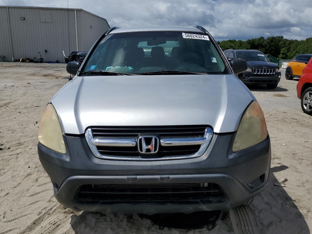 SHSRD68424U206782 2004 Honda Cr-V Lx