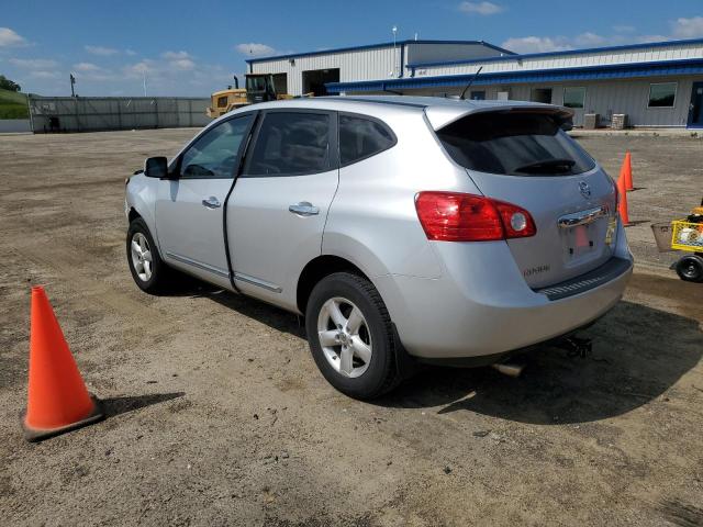 2013 Nissan Rogue S VIN: JN8AS5MV9DW614067 Lot: 55221254