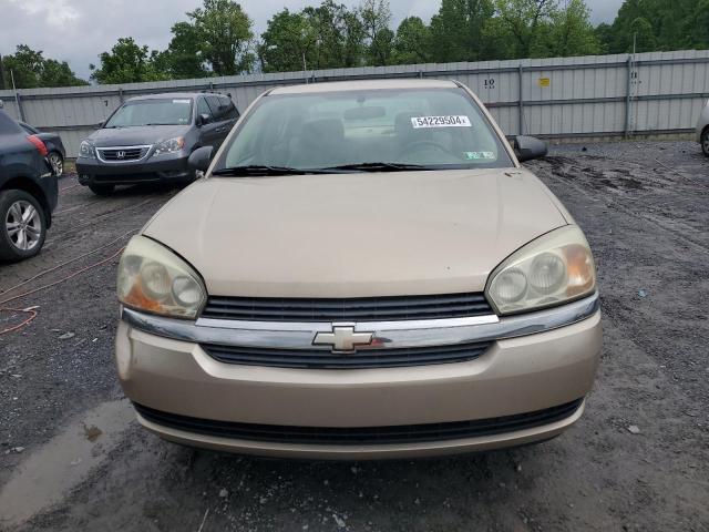 2005 Chevrolet Malibu VIN: 1G1ZS52F05F237973 Lot: 54229504