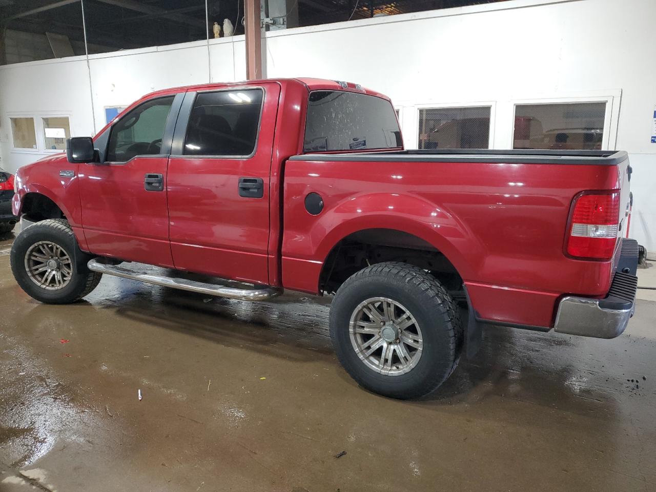 1FTPW12548FB08383 2008 Ford F150 Supercrew