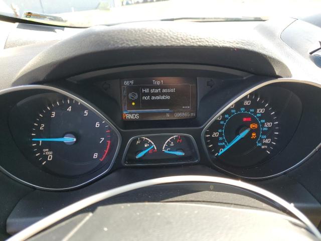 2015 Ford Escape Titanium VIN: 1FMCU9J97FUB58917 Lot: 54419214