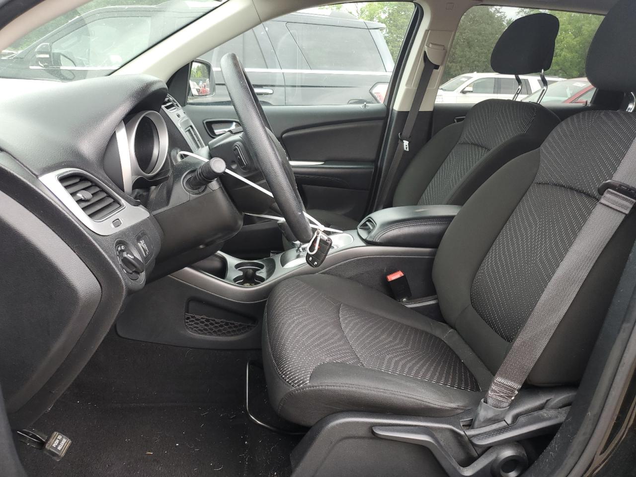 3C4PDCAB6KT873388 2019 Dodge Journey Se