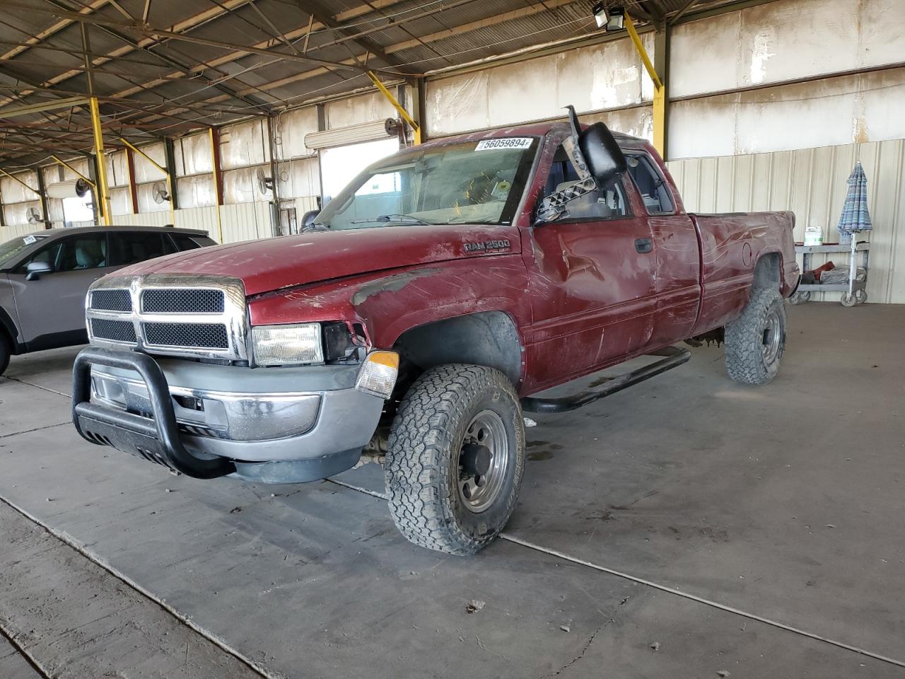 3B7KF23D3VM519047 1997 Dodge Ram 2500