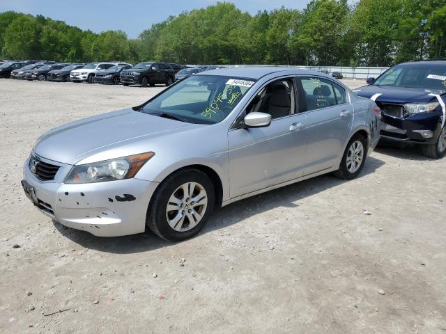 2009 Honda Accord Lxp VIN: 1HGCP26439A052780 Lot: 54045384