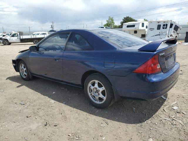 2001 Honda Civic Si VIN: 1HGEM22951L072444 Lot: 56332174