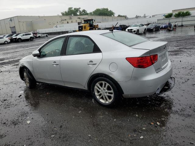 2012 Kia Forte Ex VIN: KNAFU4A28C5487183 Lot: 55150364