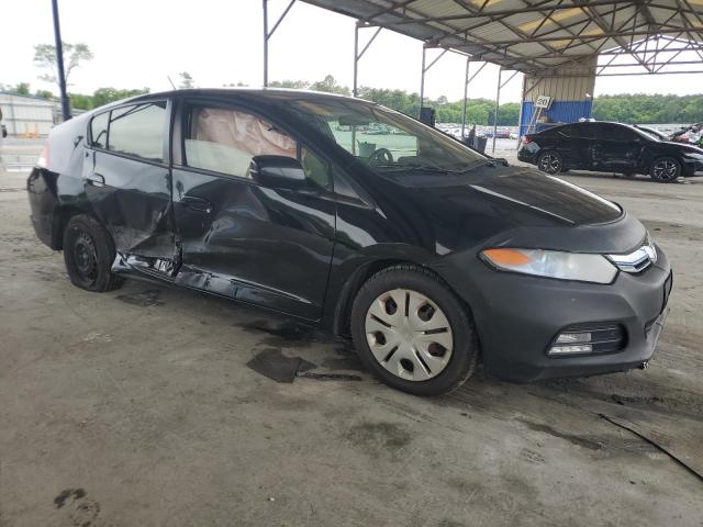 2013 Honda Insight VIN: JHMZE2H39DS006200 Lot: 54600704