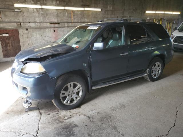 2005 Acura Mdx Touring VIN: 2HNYD18635H544947 Lot: 54405814