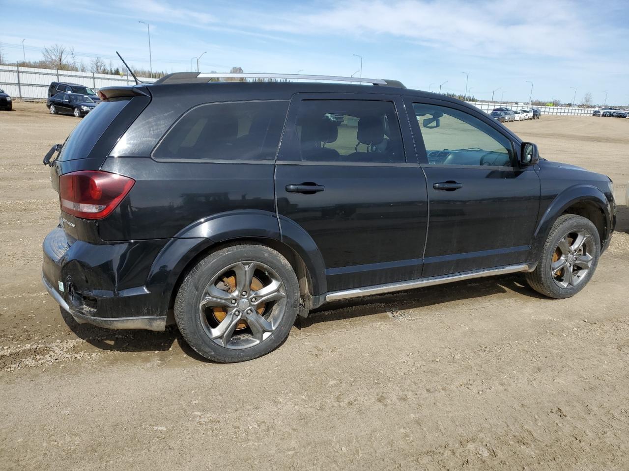 3C4PDDGG7FT655331 2015 Dodge Journey Crossroad