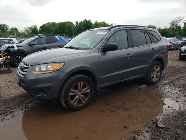 2010 Hyundai Santa Fe Gls VIN: 5NMSGDAB1AH417186 Lot: 54790504