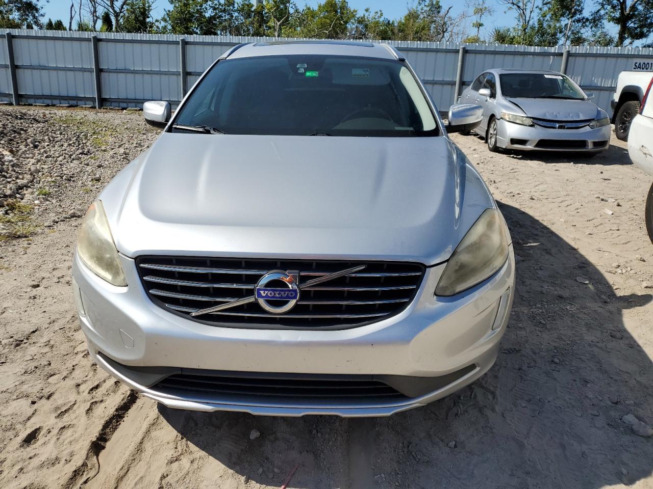 YV4902DZ1E2500821 2014 Volvo Xc60 T6