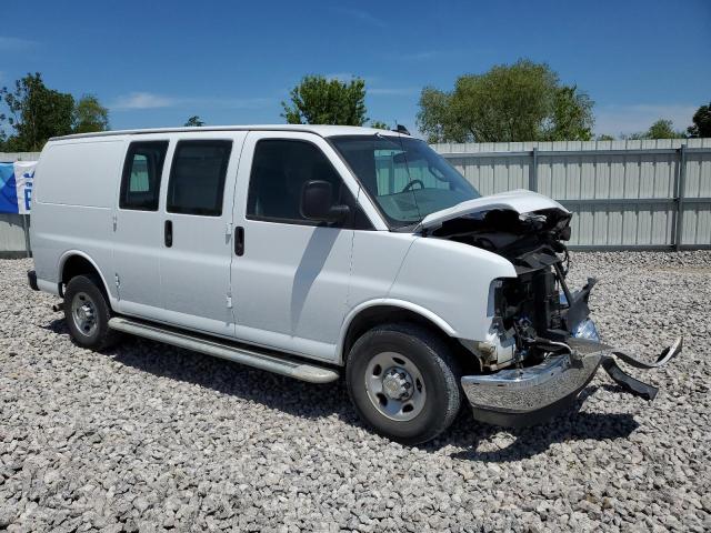 2023 Chevrolet Express G2500 VIN: 1GCWGAFPXP1209539 Lot: 56617984