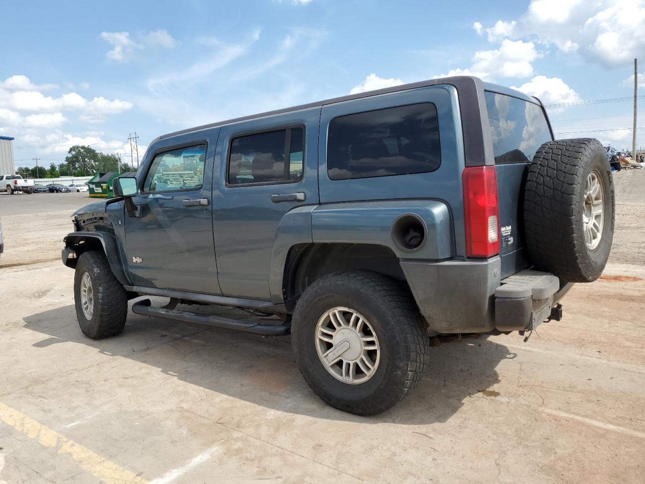 5GTDN13E978159359 2007 Hummer H3