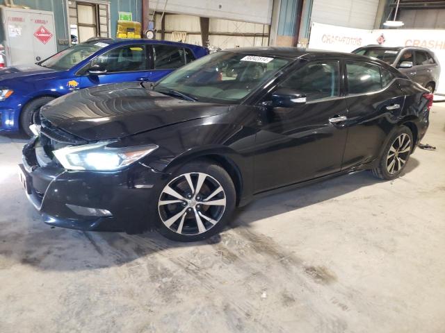 2017 Nissan Maxima 3.5S VIN: 1N4AA6AP3HC405026 Lot: 56042814