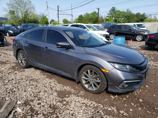 2019 Honda Civic Ex VIN: 19XFC1F30KE200623 Lot: 53671774