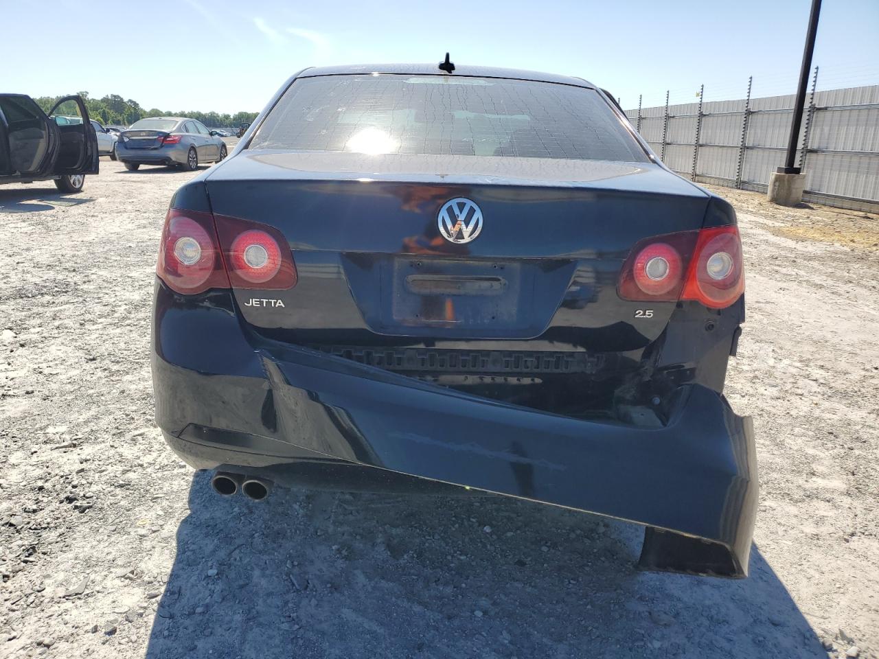 3VWRM71K69M142686 2009 Volkswagen Jetta Se