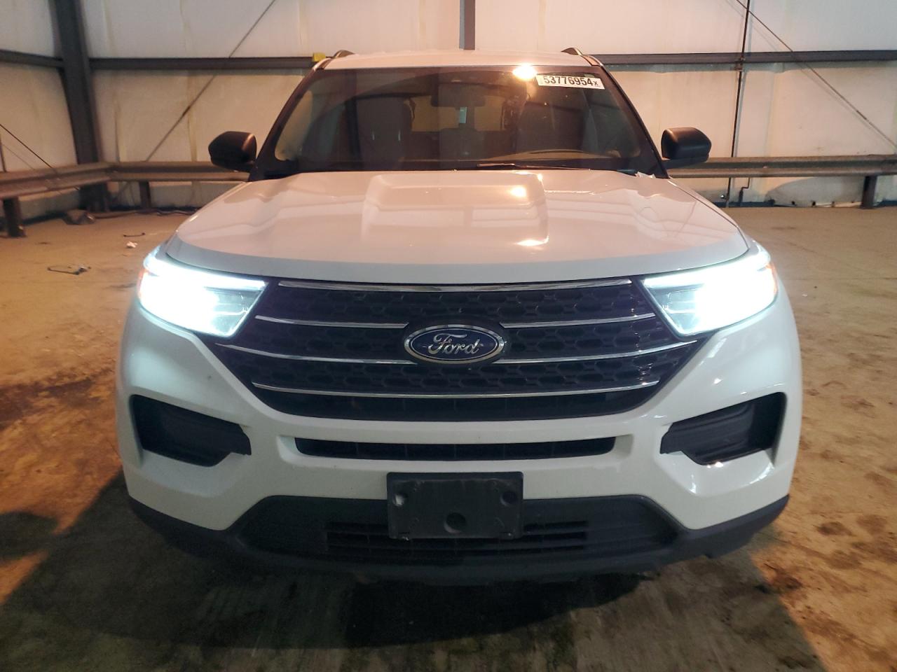 1FMSK8DH1NGB32339 2022 Ford Explorer Xlt