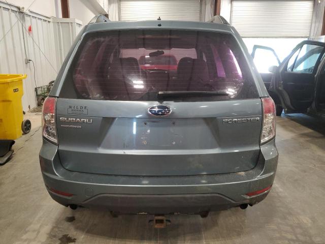 2011 Subaru Forester 2.5X VIN: JF2SHBBC2BH735332 Lot: 56508334