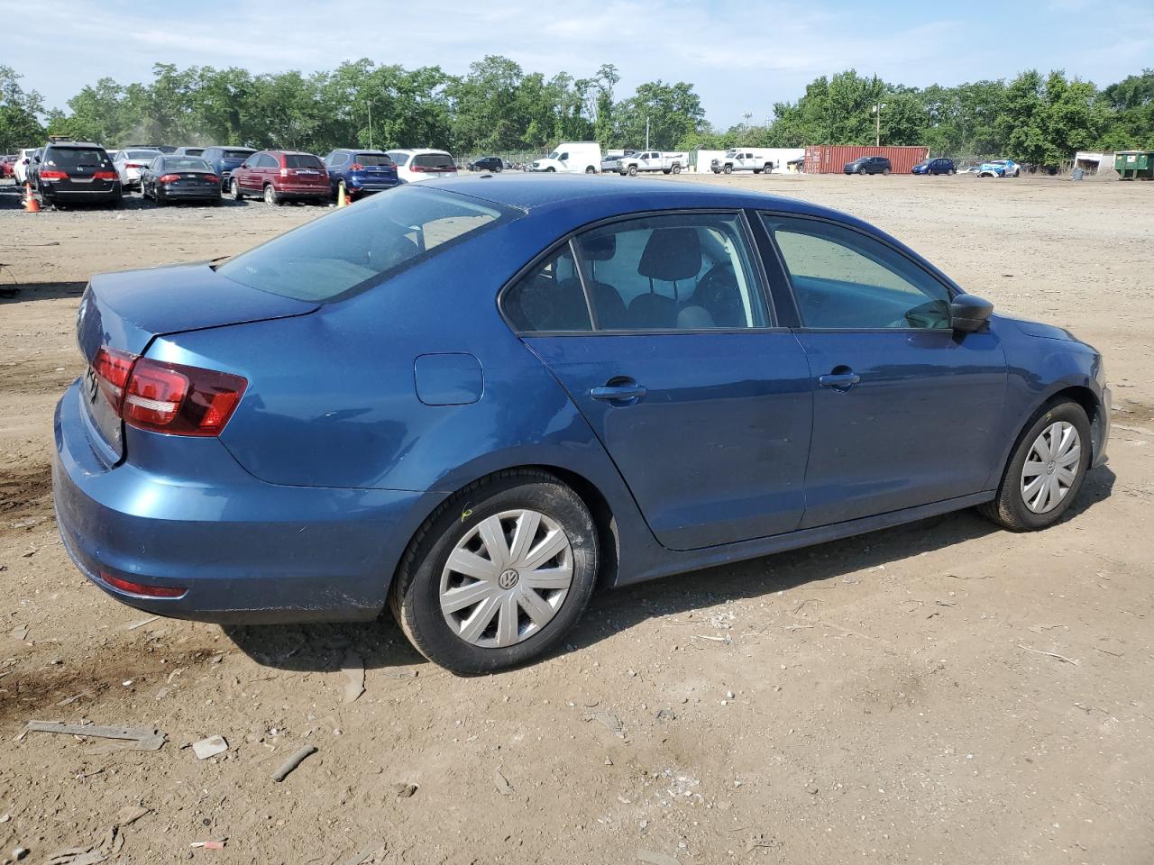 3VW267AJ2GM340424 2016 Volkswagen Jetta S