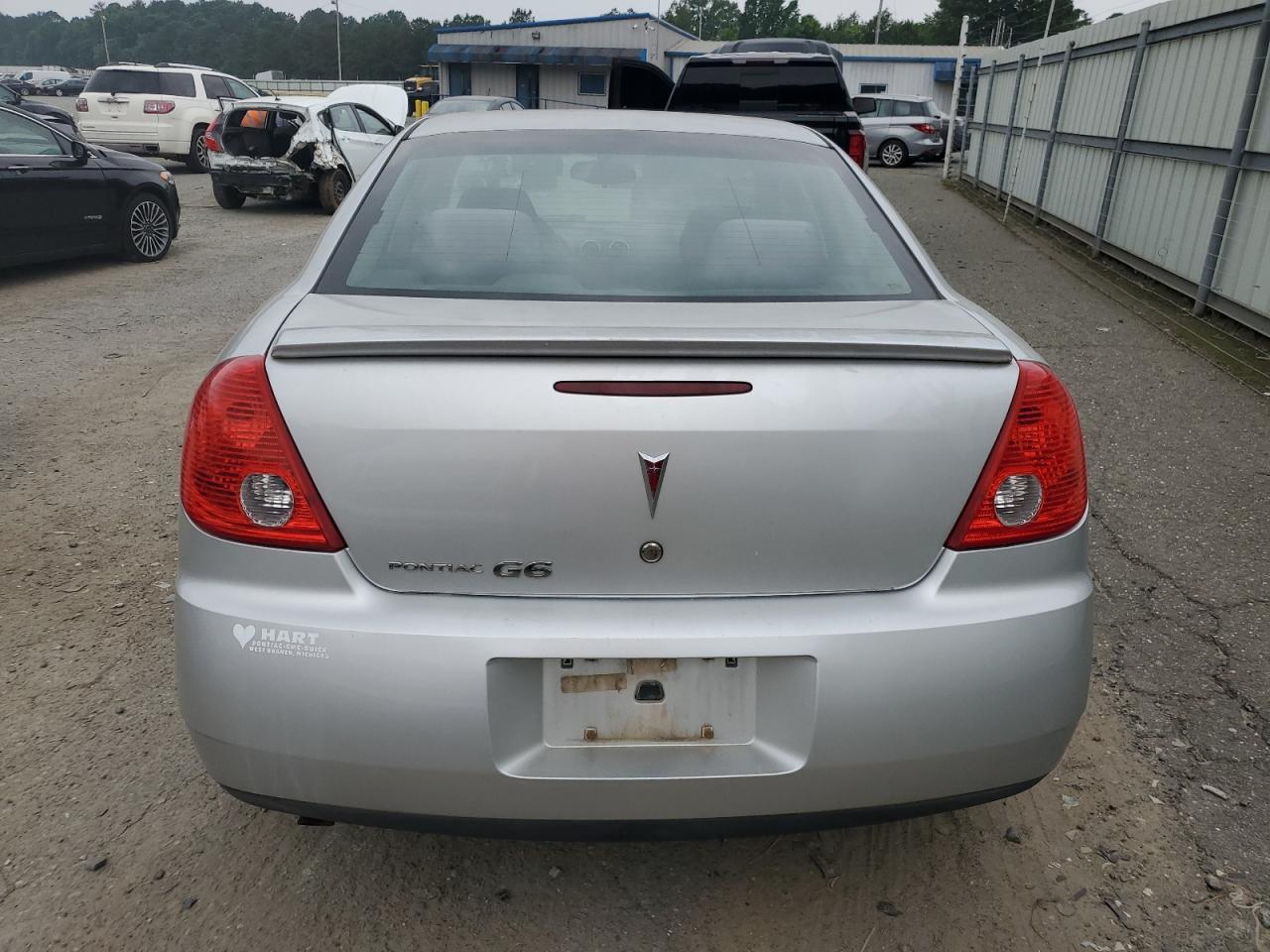 1G2ZG57B394109747 2009 Pontiac G6